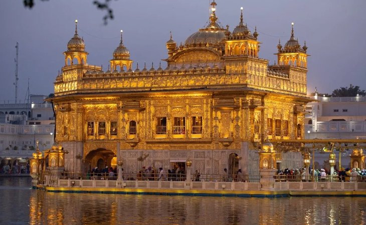 Amritsar Start Dharamshala Monastery Tour