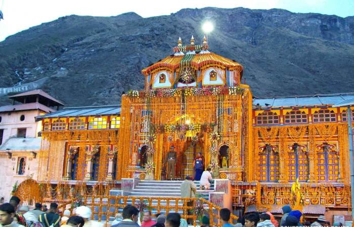 Char Dham Yatra Tour