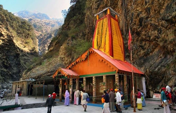 Char Dham Yatra Tour