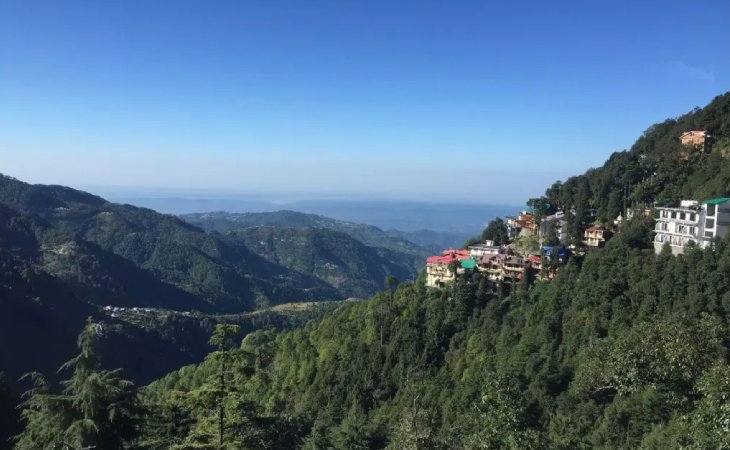 Amritsar to Dharamshala Monasteries & Hills Tour