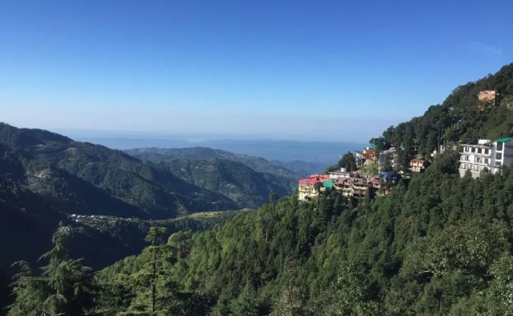 Amritsar to Manali via Dalhousie Dharamshala Journey