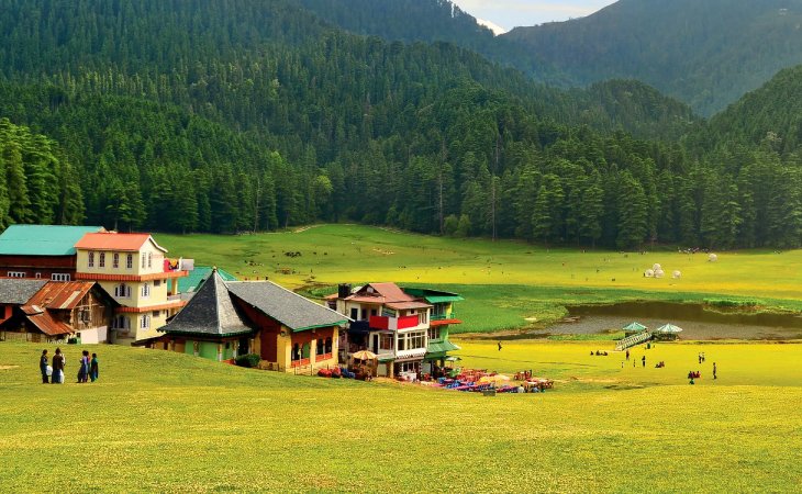 Shimla to Dalhousie via Manali Dharamshala Tour