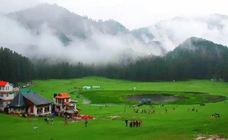 Chandigarh–Dalhousie–Dharamshala Scenic Package