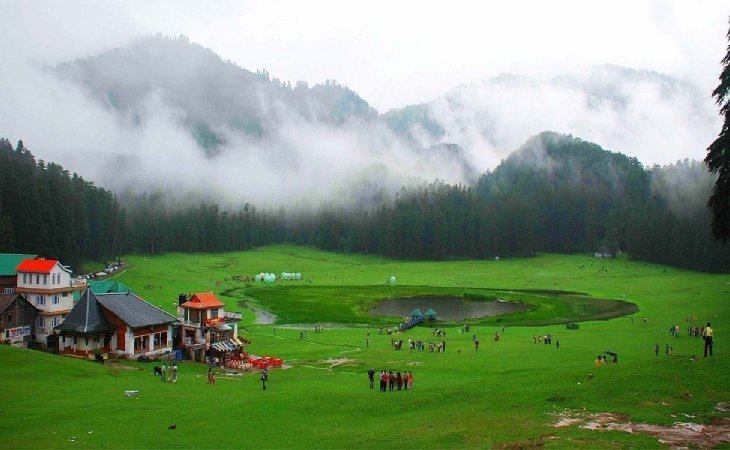Amritsar–Dalhousie–Dharamshala Return Journey Package