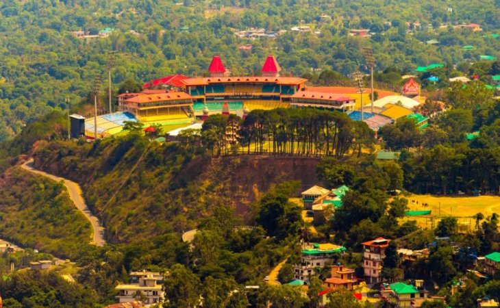 Dharamshala Taxi Rental