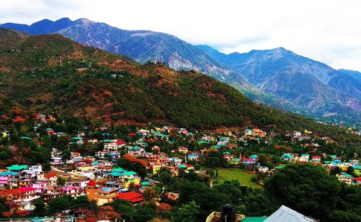 Dharamshala Taxi Rental