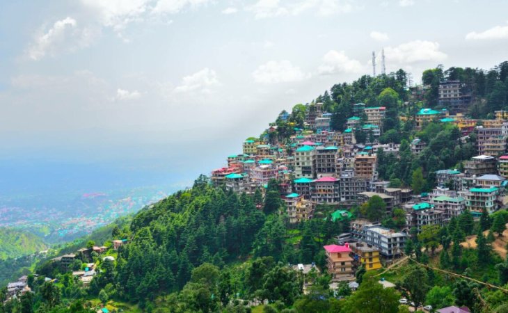 Khajjiar–Dharamshala Himalayan Tour From Amritsar