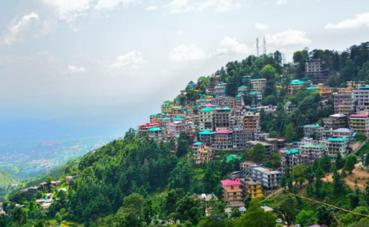 Chandigarh–Dalhousie–Dharamshala Scenic Package