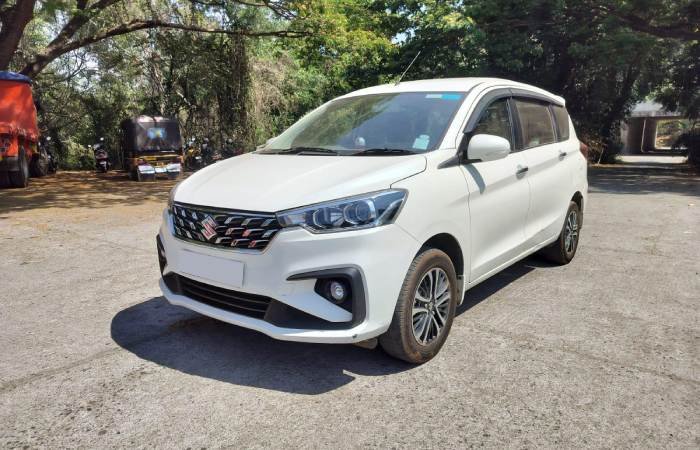 Ertiga Taxi