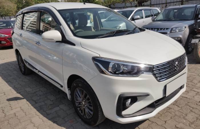 Ertiga Taxi