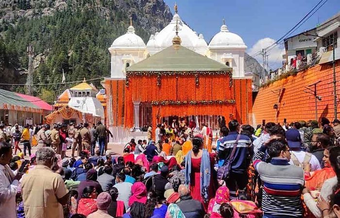 Char Dham Yatra Tour