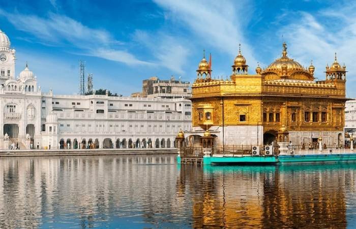 Amritsar Express Day Tour