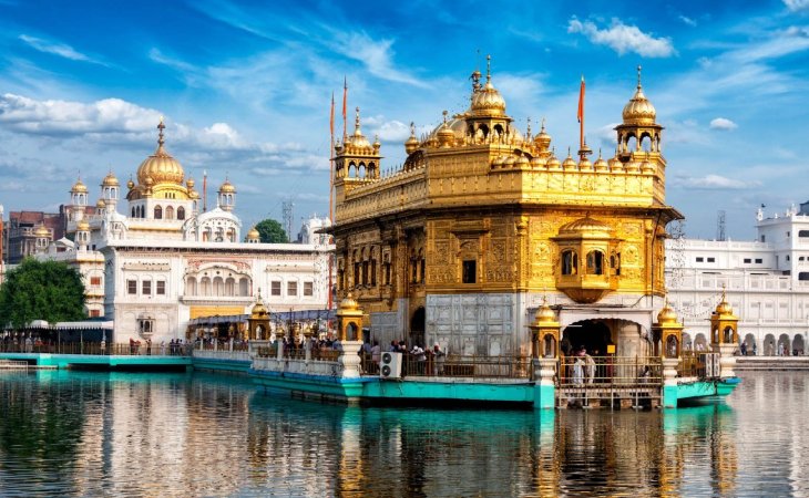 Khajjiar–Dharamshala Himalayan Tour From Amritsar