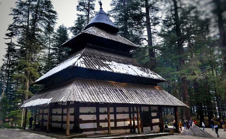 Chandigarh to Shimla Queen Hills Manali Adventure