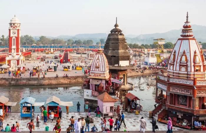 Char Dham Yatra Tour
