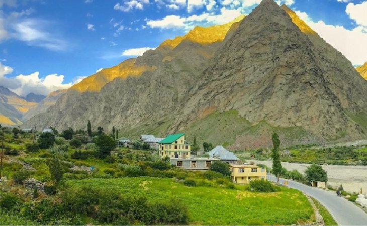 9 Days Chandigarh to Ladakh Full Himalayan Journey