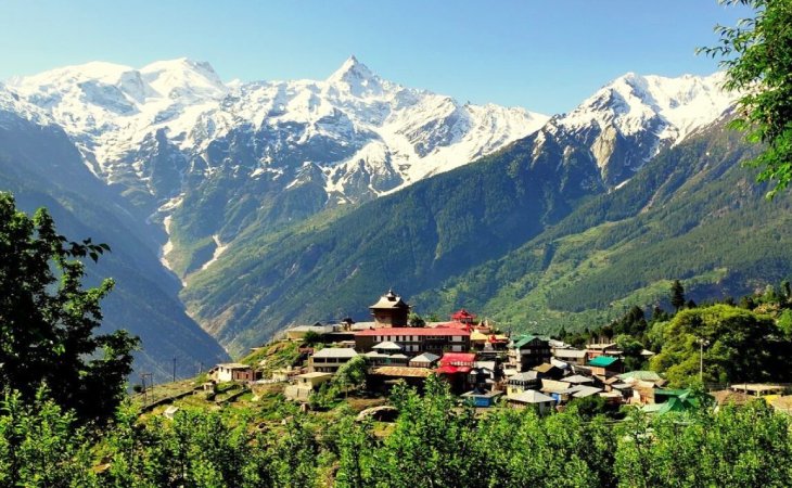 Chandigarh to Spiti Valley – Kaza, Key Monastery & Chandratal Lake Tour