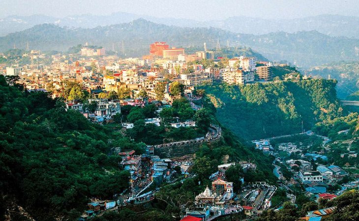 Katra Taxi Rental