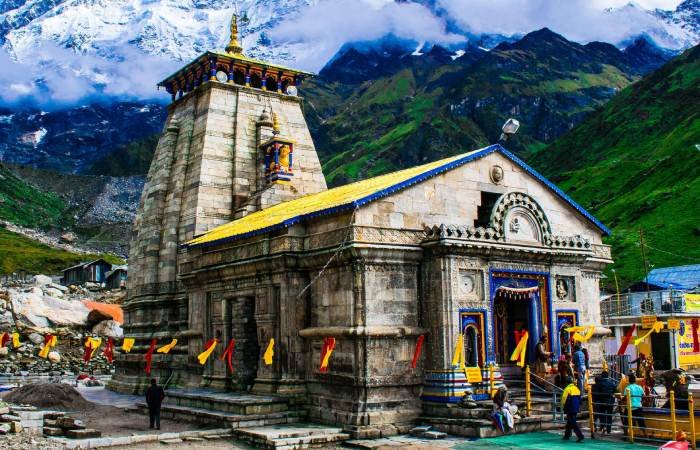 Char Dham Yatra Tour