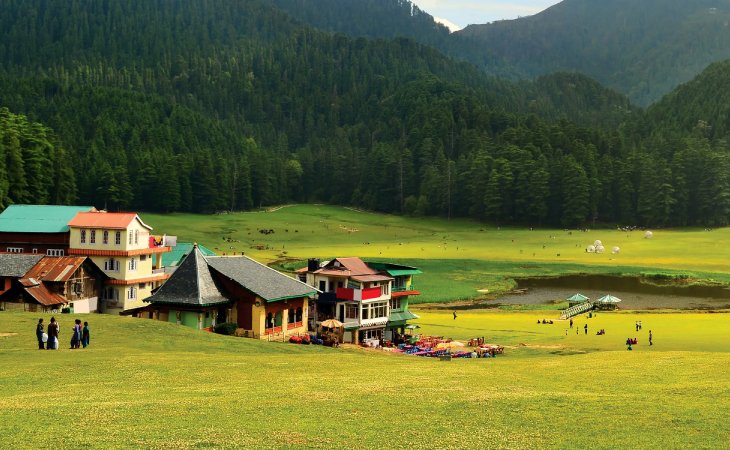 Amritsar to Dharamshala Monasteries & Hills Tour