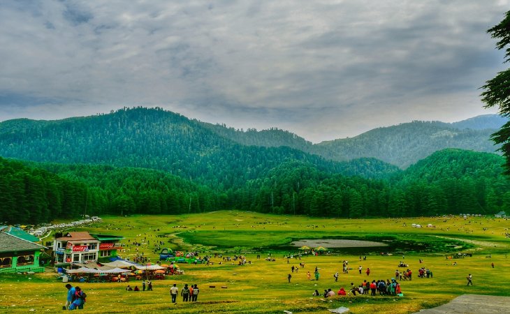 Khajjiar–Dharamshala Himalayan Tour From Amritsar