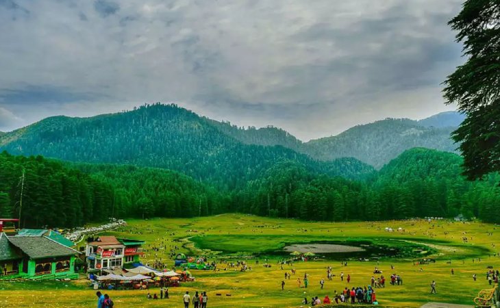 Amritsar to Manali via Dalhousie Dharamshala Journey