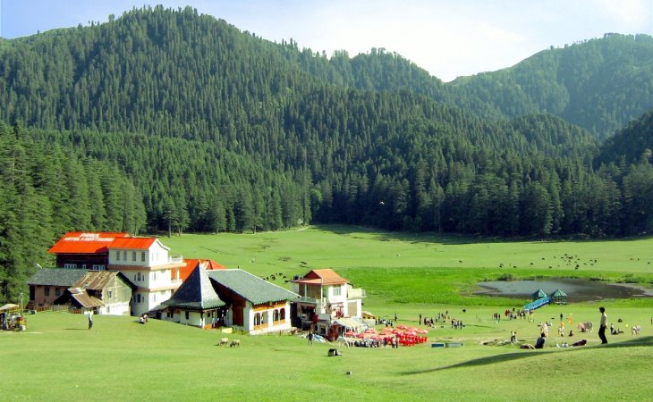 Chandigarh–Dalhousie–Dharamshala Scenic Package