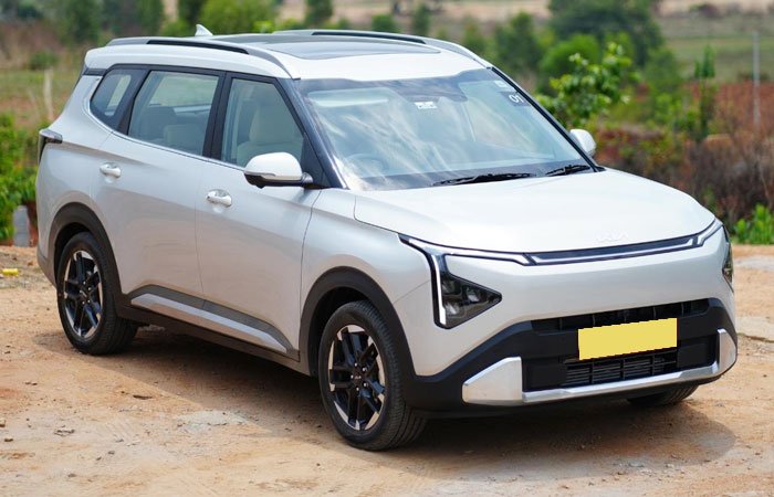 Kia Carens Taxi