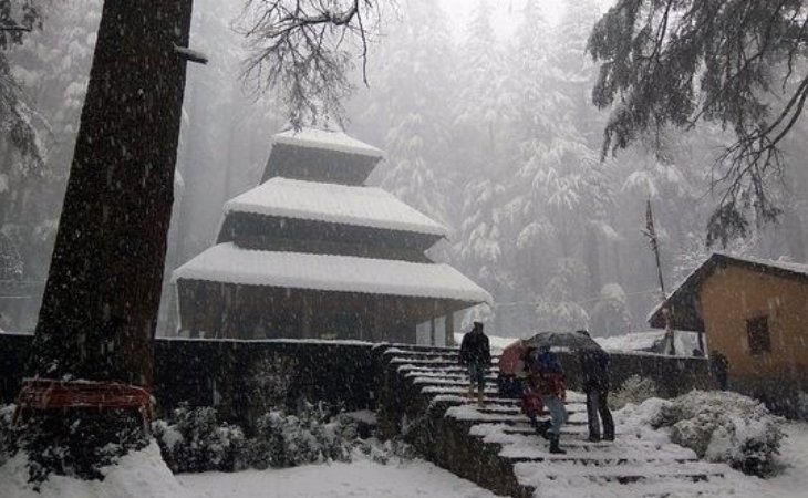 Amritsar to Dharamshala Monasteries & Hills Tour