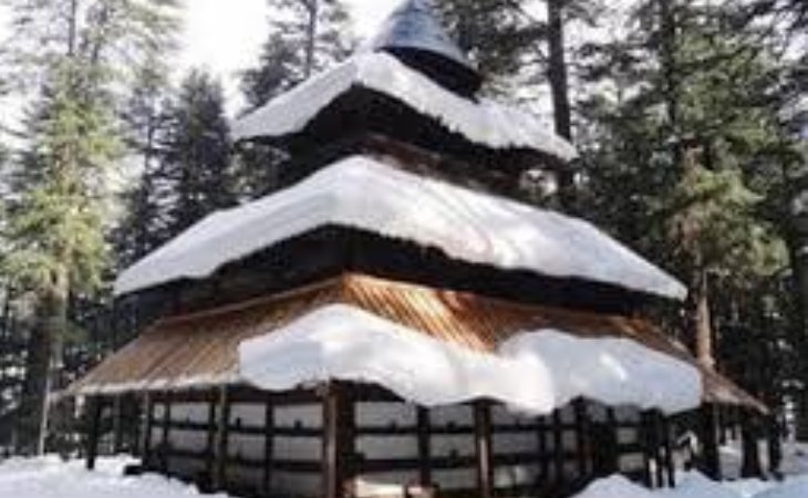 Amritsar to Manali via Dalhousie Dharamshala Journey