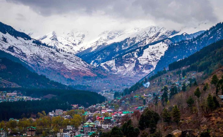 Manali Taxi Rental
