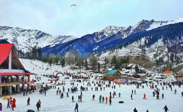 Manali Taxi Rental
