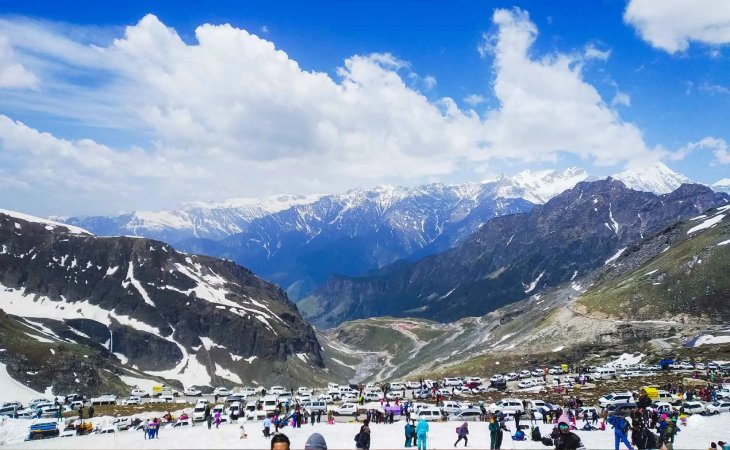 Amritsar to Dharamshala Monasteries & Hills Tour