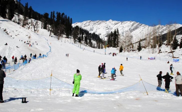 Amritsar to Manali via Dalhousie Dharamshala Journey