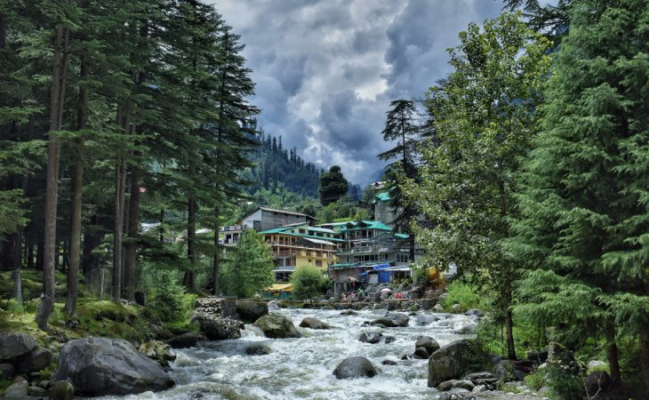 Amritsar–Shimla–Manali–Chandigarh Hill Adventure