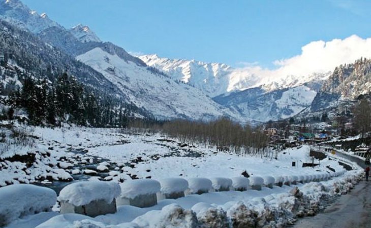 Chandigarh–Shimla–Manali Road Adventure Tour Package