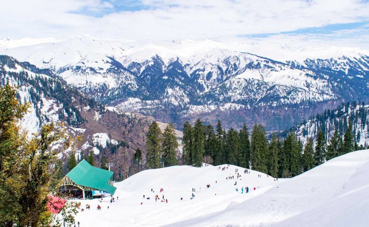 Chandigarh to Spiti Valley – Kaza, Key Monastery & Chandratal Lake Tour