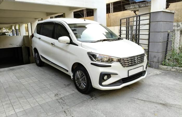 Ertiga Taxi