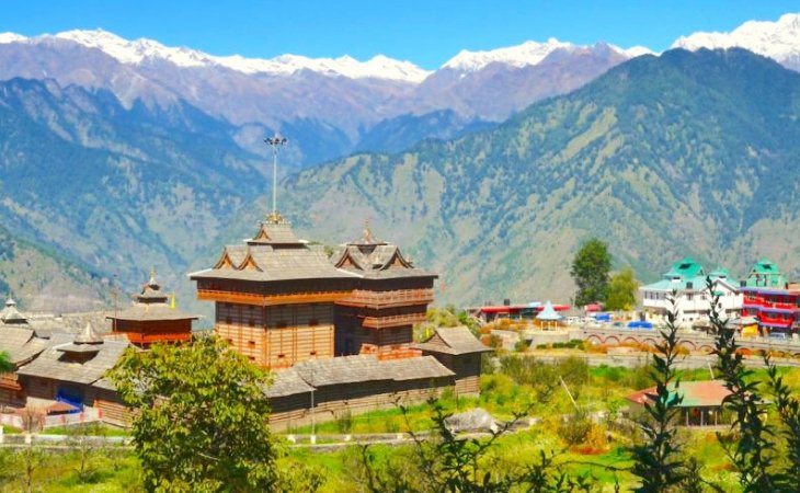 Chandigarh to Spiti, Kunzum Pass & Chandratal Lake Route Tour