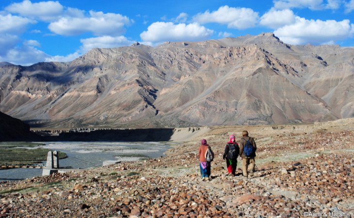 9 Days Ladakh Grand Adventure – High Passes & Lakes Journey