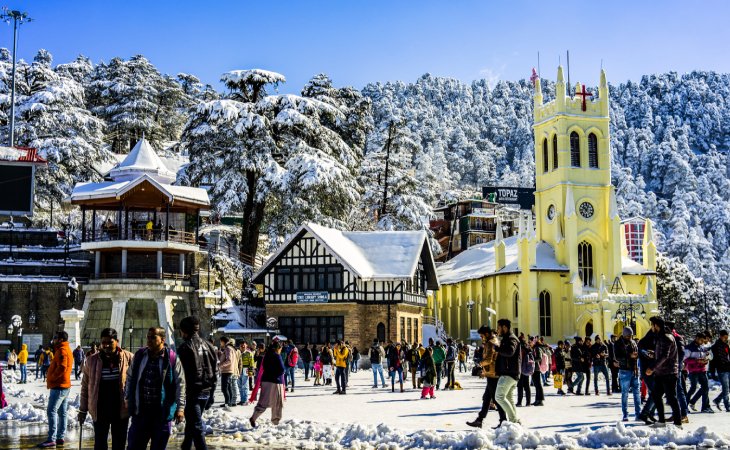Shimla Taxi Rental