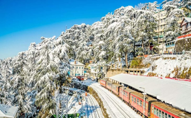 Shimla Taxi Rental