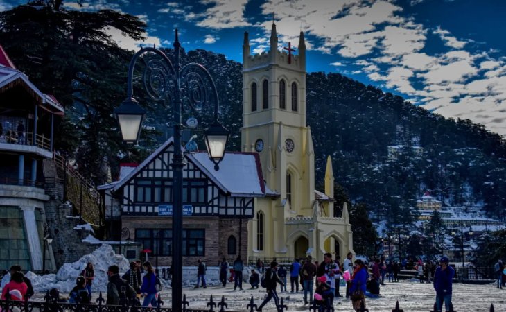 Shimla Taxi Rental