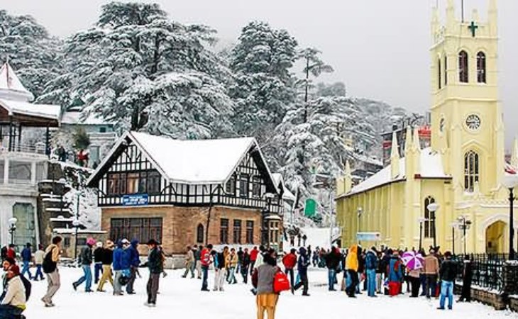 Golden Temple to Shimla Queen of Hills Trip