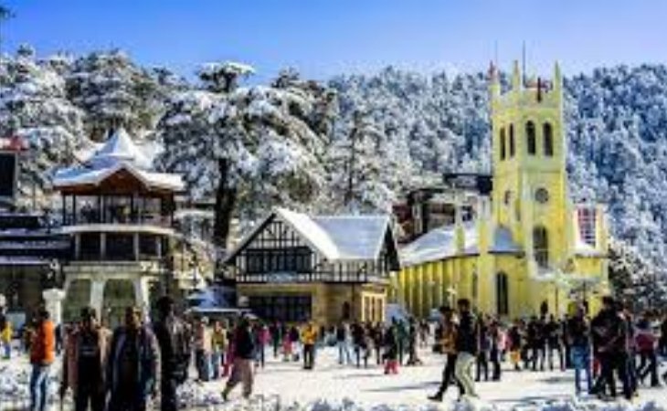 Amritsar–Shimla–Manali–Chandigarh Hill Adventure