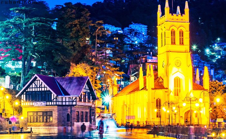 Chandigarh to Shimla–Spiti–Manali Tour – Sarahan, Sangla & More Tour