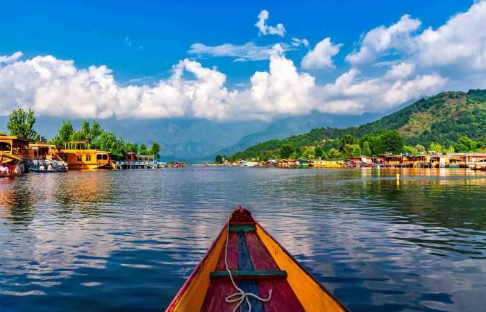 Chandigarh–Jammu–Srinagar Himalayan Valley Trip