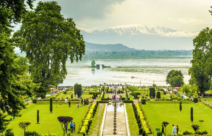 Chandigarh–Jammu–Srinagar Himalayan Valley Trip