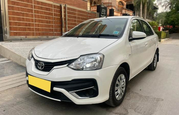 Etios Taxi