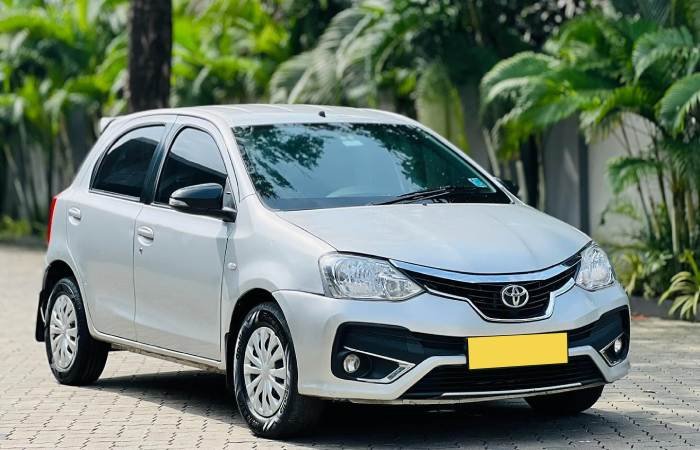 Etios Taxi